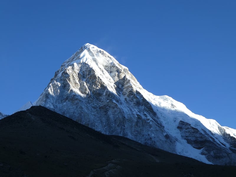 Everest Base Camp, Nepal