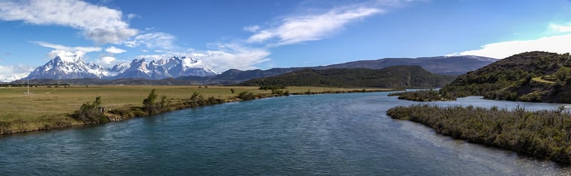 Torres del Paine Circuit, Chile